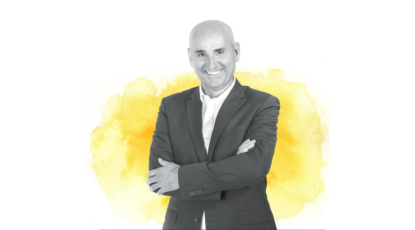 Mauro Santinato, presidente di Teamwork Hospitality, nota società di consulenza alberghiera