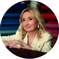 Elisabetta Fabri, Presidente e AD di Starhotels