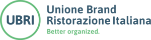 logo ubri unine brand ristorazione italiana