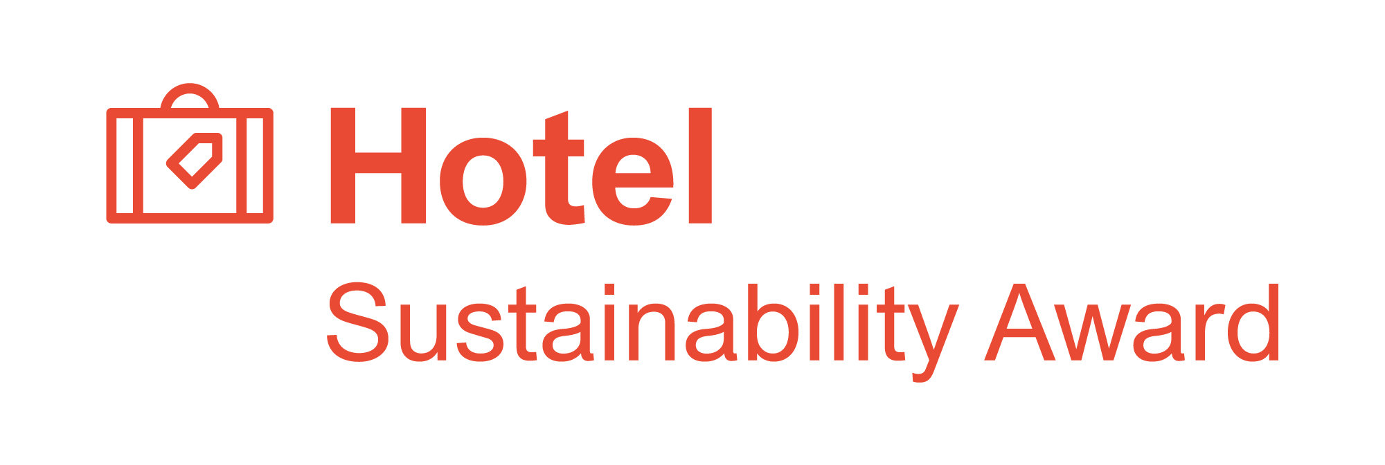 logo Hotel Sustainability Award
