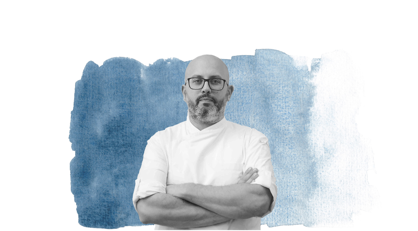 l’Executive Chef Paolo Scaccabarozzi