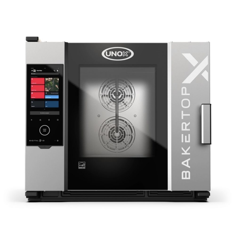 Baker-Top-Xtm, forno combinato di UNOX