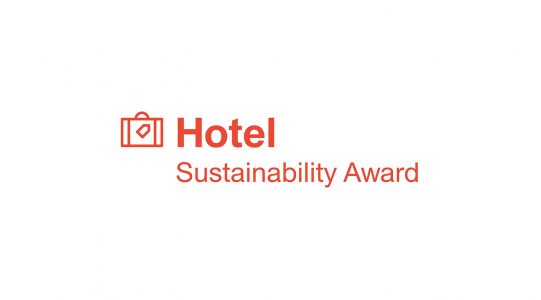 logo Hotel Sustainability Award