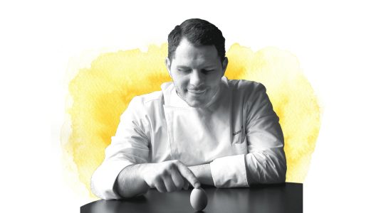 Marco Bernardo Chef